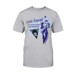 Linda Ronstadt  Concert 1983 Tour T Shirt